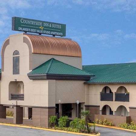 Countryside Inn Kissimmee Exterior photo